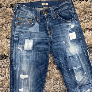 True religion jeans